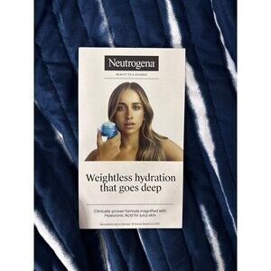 Tate Mcrae Neutrogena poster